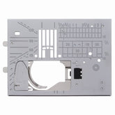 Janome Straight Stitch Needle Plate #862817118
